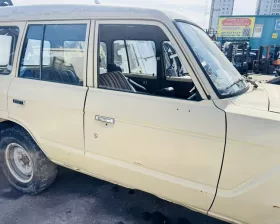 Дверь боковая Toyota