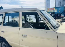 Дверь боковая TOYOTA LAND CRUISER 1985 6700190A04 HJ60LG 2H, передняя правая