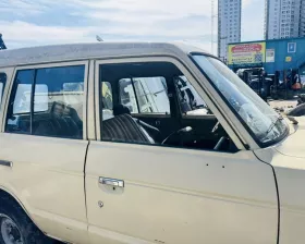 Дверь боковая Toyota