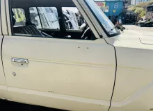 Дверь боковая TOYOTA LAND CRUISER 1985 6700190A04 HJ60LG 2H, передняя правая