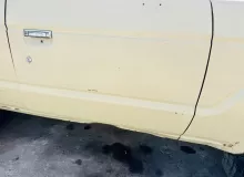 Дверь боковая TOYOTA LAND CRUISER 1985 6700190A04 HJ60LG 2H, передняя правая