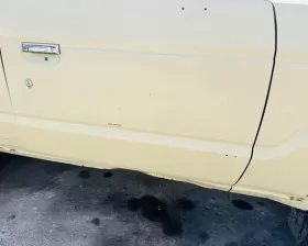 Дверь боковая Toyota