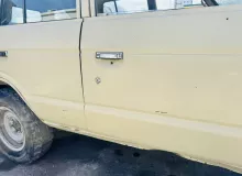 Дверь боковая TOYOTA LAND CRUISER 1985 6700190A04 HJ60LG 2H, передняя правая