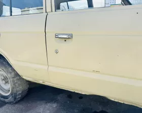 Дверь боковая Toyota