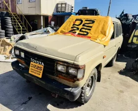 Дверь боковая Toyota