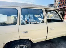 Дверь боковая TOYOTA LAND CRUISER 1985 6700390A01 HJ60LG 2H, задняя правая