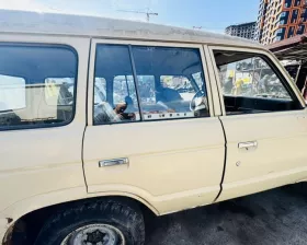 Дверь боковая Toyota