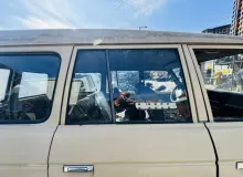Дверь боковая TOYOTA LAND CRUISER 1985 6700390A01 HJ60LG 2H, задняя правая