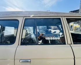 Дверь боковая Toyota