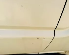 Дверь боковая Toyota