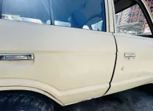 Дверь боковая TOYOTA LAND CRUISER 1985 6700390A01 HJ60LG 2H, задняя правая