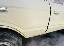 Дверь боковая TOYOTA LAND CRUISER 1985 6700390A01 HJ60LG 2H, задняя правая