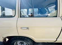 Дверь боковая TOYOTA LAND CRUISER 1985 6700390A01 HJ60LG 2H, задняя правая