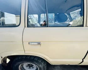 Дверь боковая Toyota