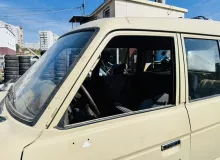 Дверь боковая TOYOTA LAND CRUISER 1985 6700290A04 HJ60LG 2H, передняя левая