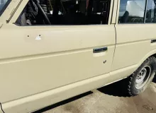 Дверь боковая TOYOTA LAND CRUISER 1985 6700290A04 HJ60LG 2H, передняя левая