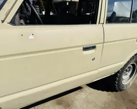 Дверь боковая Toyota