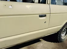 Дверь боковая TOYOTA LAND CRUISER 1985 6700290A04 HJ60LG 2H, передняя левая