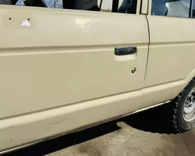 Дверь боковая Toyota