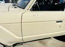 Дверь боковая TOYOTA LAND CRUISER 1985 6700290A04 HJ60LG 2H, передняя левая