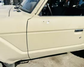 Дверь боковая Toyota