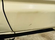 Дверь боковая TOYOTA LAND CRUISER 1985 6700290A04 HJ60LG 2H, передняя левая