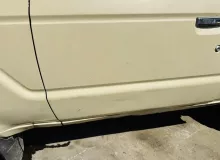 Дверь боковая TOYOTA LAND CRUISER 1985 6700290A04 HJ60LG 2H, передняя левая