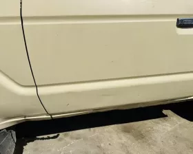 Дверь боковая Toyota