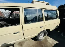 Дверь боковая TOYOTA LAND CRUISER 1985 6700490A01 HJ60LG 2H, задняя левая