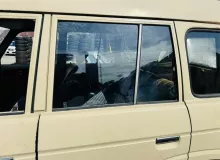 Дверь боковая TOYOTA LAND CRUISER 1985 6700490A01 HJ60LG 2H, задняя левая