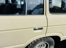 Дверь боковая TOYOTA LAND CRUISER 1985 6700490A01 HJ60LG 2H, задняя левая