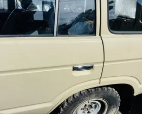 Дверь боковая Toyota