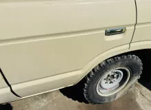 Дверь боковая TOYOTA LAND CRUISER 1985 6700490A01 HJ60LG 2H, задняя левая