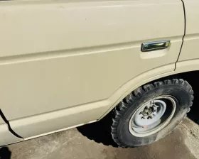 Дверь боковая Toyota