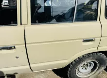 Дверь боковая TOYOTA LAND CRUISER 1985 6700490A01 HJ60LG 2H, задняя левая