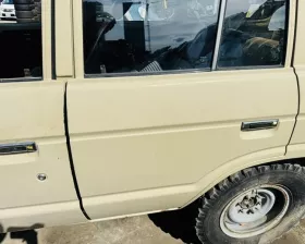 Дверь боковая Toyota