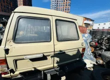 Крыша TOYOTA LAND CRUISER 1985 6311190A00 HJ60LG 2H