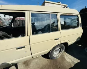 Крыша Toyota