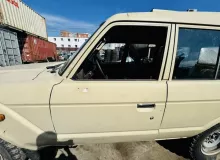 Крыша TOYOTA LAND CRUISER 1985 6311190A00 HJ60LG 2H