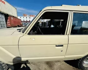 Крыша Toyota