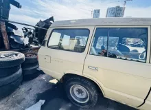 Крыло заднее TOYOTA LAND CRUISER 1985 6161190A00 HJ60LG 2H, заднее правое