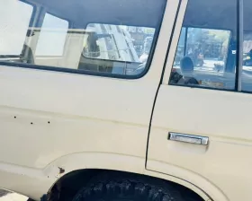 Крыло заднее Toyota