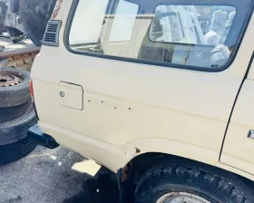 Крыло заднее Toyota