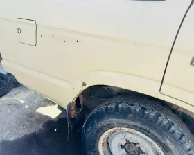 Крыло заднее Toyota