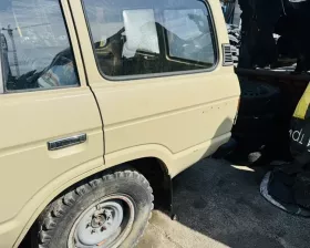 Крыло заднее Toyota