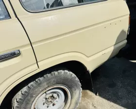 Крыло заднее Toyota