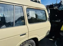 Крыло заднее TOYOTA LAND CRUISER 1985 6161290A00 HJ60LG 2H, заднее левое