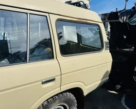 Крыло заднее Toyota