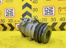 Компрессор кондиционера TOYOTA LAND CRUISER PRADO 2003 883206A040 VZJ121W 5VZFE, передний