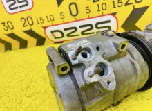 Компрессор кондиционера TOYOTA LAND CRUISER PRADO 2003 883206A040 VZJ121W 5VZFE, передний